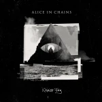 Alice In Chains - Rainier Fog Album Cover