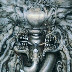 Danzig - III - How The Gods Kill Album Cover