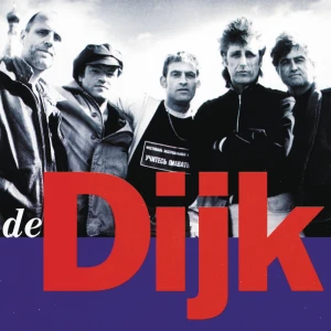 De Dijk - Het Beste Van De Dijk Album Cover