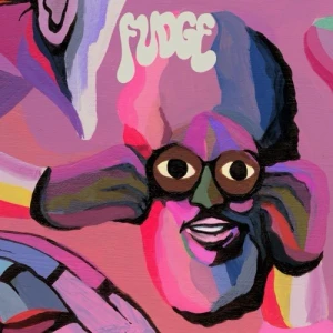 Michael Kiwanuka - Fudge Album Cover