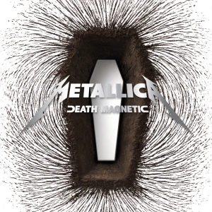 Metallica - Death Magnetic Album Cover