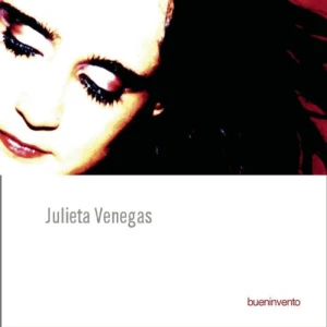 Julieta Venegas - Bueninvento Album Cover